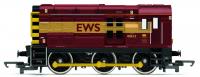R30430TXS Hornby RailRoad with Sound EWS Class 08 08512